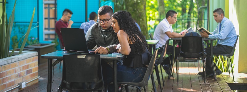 Profesionales con afinidad hacia las ciencias económicas, las ingenierías, la comunicación y el derecho son los de más demanda en el país. Esto se corresponde con la oferta de la Universidad de Ibagué.