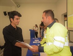 La entrega de las Becas Cemex 2020A fue un momento propicio para exaltar el esfuerzo y la disciplina de los estudiantes de ingenierías Civil, Mecánica e Industrial.