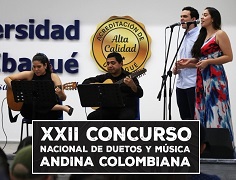 Nuevas 'Raíces' de Unibagué llegan a festivales nacionales